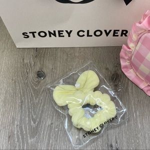 BNWT Stoney Clover Lane Terry Scrunchie